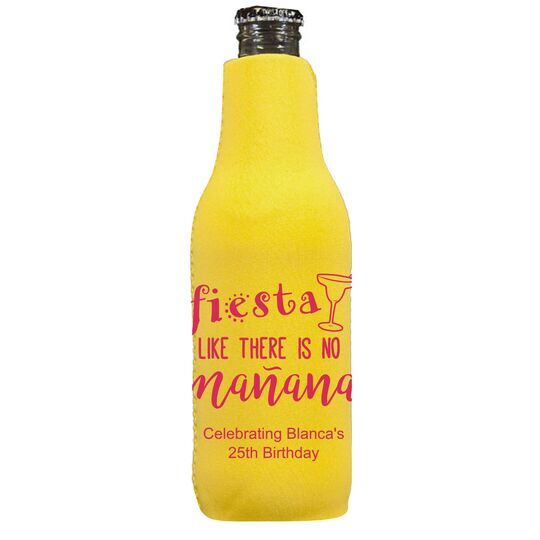 Fiesta Bottle Huggers
